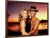 Crocodile Dundee-null-Framed Photo