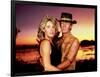 Crocodile Dundee-null-Framed Photo