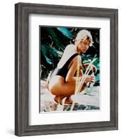 Crocodile Dundee-null-Framed Photo