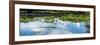 Crocodile - Everglades National Park - Unesco World Heritage Site - Florida - USA-Philippe Hugonnard-Framed Photographic Print