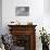 Crocus Blur I-Malcolm Sanders-Mounted Giclee Print displayed on a wall