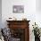 Crocus Blur II-Malcolm Sanders-Giclee Print displayed on a wall