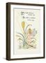 Crocus-Walter Crane-Framed Art Print