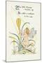 Crocus-Walter Crane-Mounted Premium Giclee Print