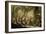 Croesus and Solon-Johann Georg Platzer-Framed Giclee Print