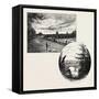 Croft (Left); Blackwell Bridge (Right), UK-null-Framed Stretched Canvas
