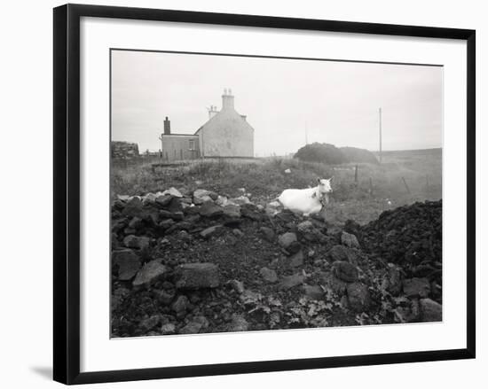 Croft, Mealista, Lewis 1988-null-Framed Giclee Print