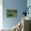 Croft with Hay Cocks and Tractor, Glengesh, County Donegal, Eire (Republic of Ireland)-Duncan Maxwell-Framed Photographic Print displayed on a wall