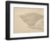 Croidon Hill, 1785-Francis Towne-Framed Giclee Print