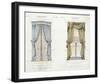 Croisee Fantasie-D^ Guilmard-Framed Premium Giclee Print