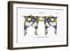 Croisees No. 27-Osmont-Framed Art Print