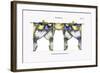 Croisees No. 27-Osmont-Framed Art Print