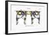 Croisees No. 27-Osmont-Framed Art Print