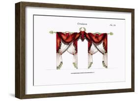 Croisees No. 28-Osmont-Framed Art Print