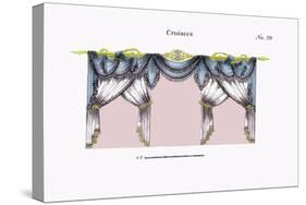 Croisees No. 29-Osmont-Stretched Canvas