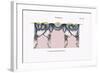 Croisees No. 29-Osmont-Framed Art Print