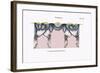 Croisees No. 29-Osmont-Framed Art Print