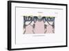 Croisees No. 29-Osmont-Framed Art Print