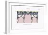 Croisees No. 29-Osmont-Framed Premium Giclee Print