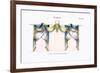 Croisees No. 30-Osmont-Framed Art Print