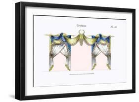 Croisees No. 30-Osmont-Framed Art Print