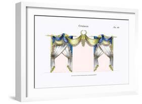 Croisees No. 30-Osmont-Framed Art Print