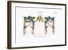 Croisees No. 30-Osmont-Framed Art Print