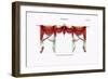 Croisees No. 32-Osmont-Framed Premium Giclee Print