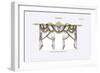 Croisees No. 33-Osmont-Framed Premium Giclee Print