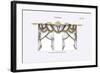 Croisees No. 33-Osmont-Framed Art Print