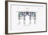 Croisees No. 34-Osmont-Framed Art Print