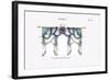 Croisees No. 34-Osmont-Framed Art Print