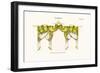 Croisees No. 35-Osmont-Framed Art Print