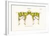 Croisees No. 35-Osmont-Framed Art Print