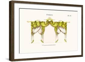 Croisees No. 35-Osmont-Framed Art Print