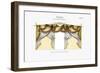 Croisees No. 37-Osmont-Framed Premium Giclee Print