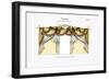 Croisees No. 37-Osmont-Framed Premium Giclee Print