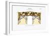 Croisees No. 37-Osmont-Framed Premium Giclee Print