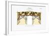 Croisees No. 37-Osmont-Framed Art Print