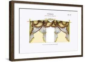 Croisees No. 37-Osmont-Framed Art Print