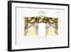 Croisees No. 37-Osmont-Framed Art Print