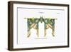 Croisees No. 38-Osmont-Framed Art Print