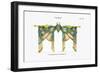 Croisees No. 38-Osmont-Framed Art Print