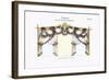 Croisees No. 39-Osmont-Framed Art Print