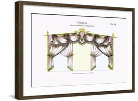 Croisees No. 39-Osmont-Framed Art Print