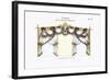 Croisees No. 39-Osmont-Framed Art Print