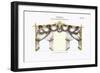 Croisees No. 39-Osmont-Framed Art Print