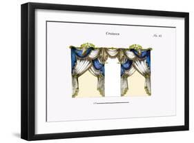 Croisees No. 42-Osmont-Framed Art Print