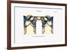 Croisees No. 42-Osmont-Framed Art Print