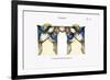 Croisees No. 42-Osmont-Framed Art Print